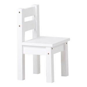 Hoppekids MADS high chair, White
