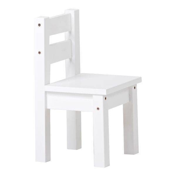 Hoppekids MADS kinderstoel, Wit