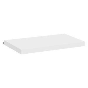 Hoppekids matrashoes 90x200x9 cm, Wit