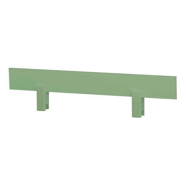 Hoppekids ECO Comfort bedhekje, Pale Green