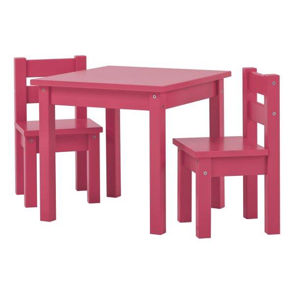 Hoppekids MADS kinderstoel, Barok rose - Afbeelding 3