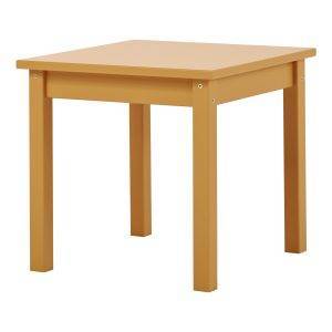 Hoppekids MADS kinder tafel, Autumn Yellow