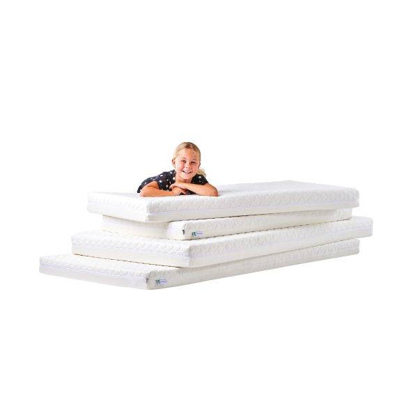 Hoppekids ECO Luxe matras 120x200x12 cm - Afbeelding 3