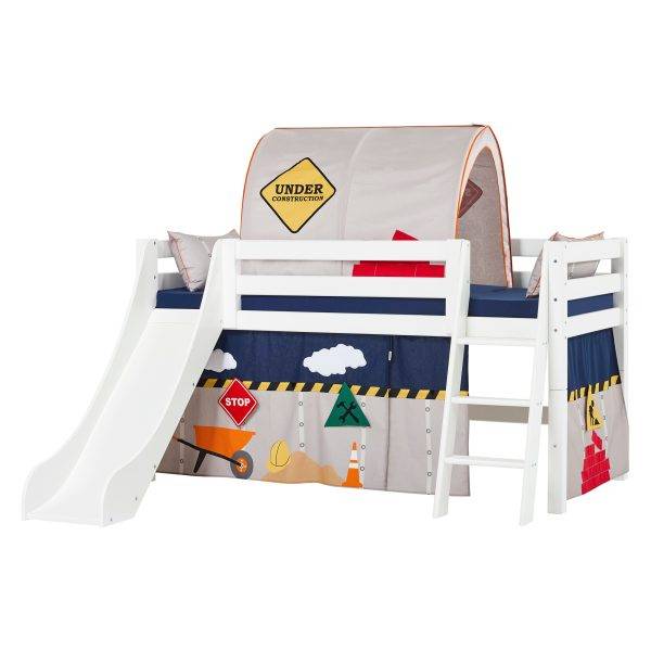 Hoppekids Bouw Tunnel - Afbeelding 7