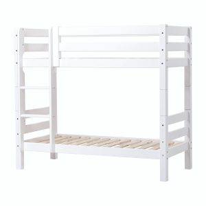 Hoppekids ECO Luxury stapelbed 70x160 cm, Wit