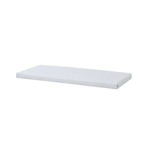 Hoppekids gewatteerde matrashoes 90x200x9 cm, Wit