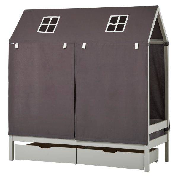 Hoppekids Pets textiel voor huisbed 70x160 cm - Afbeelding 6