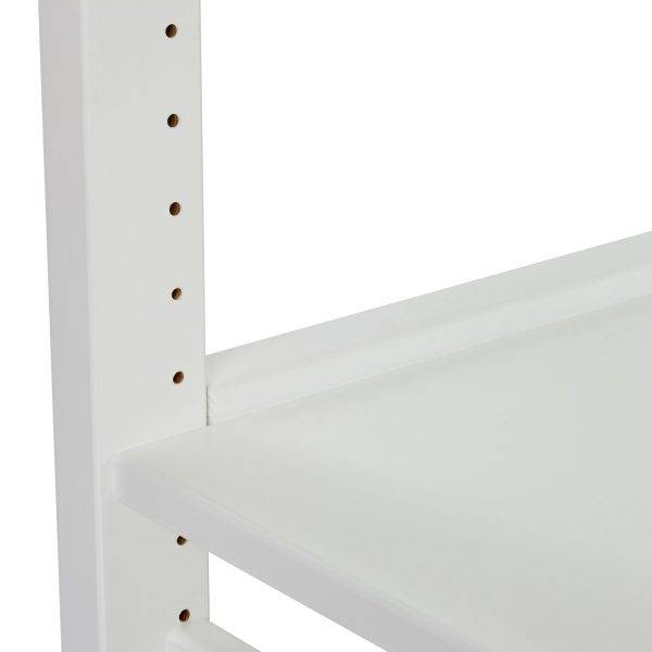 Hoppekids STOREY set met 8 planken en bed 70x160 cm - Afbeelding 4