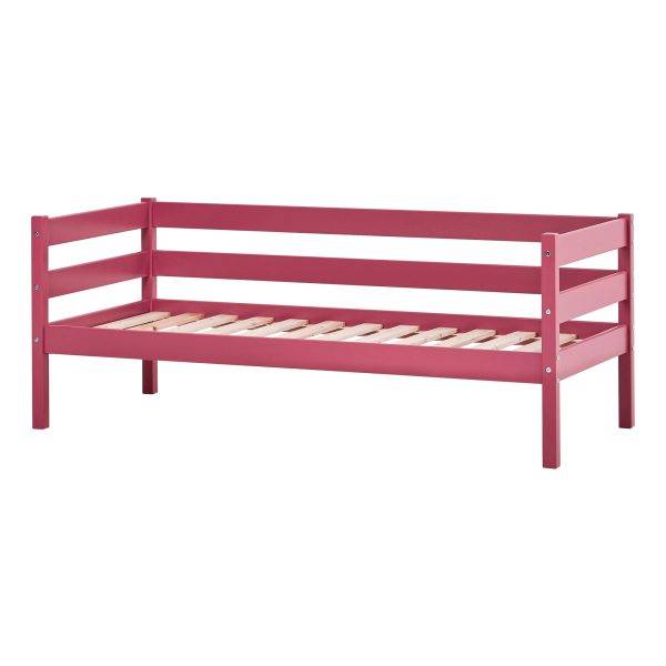 Hoppekids ECO Comfort junior bed 70x160 cm, Baroque Rose