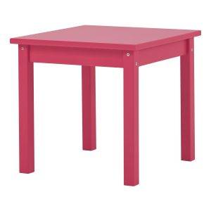 Hoppekids MADS kinder tafel, Baroque Rose