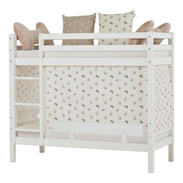 Hoppekids Huisdierengordijn voor halfhoog en stapelbed 70x160 cm - Afbeelding 5