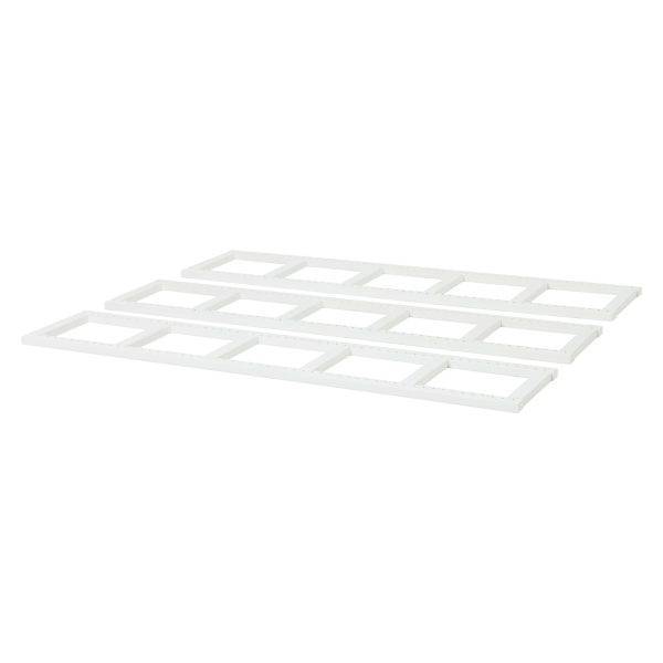 Hoppekids STOREY plankzijde 3 stuks