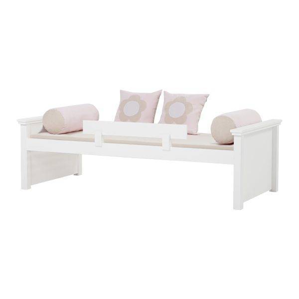 Hoppekids MAJA DELUXE junior bed 90x200/flexibele lattenbodem, 2 medium uiteinden - Afbeelding 9