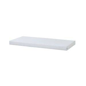 Hoppekids gewatteerde matrashoes 90x200x12 cm, Wit