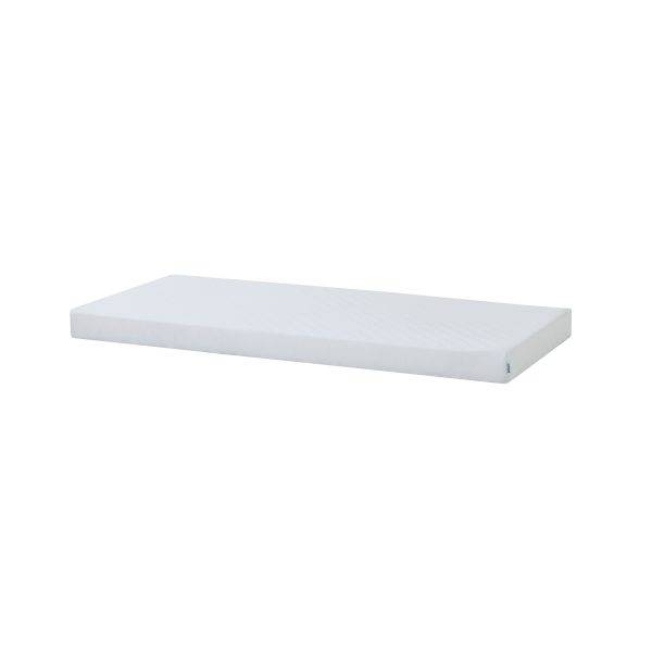 Hoppekids gewatteerde matrashoes 90x200x12 cm, Wit