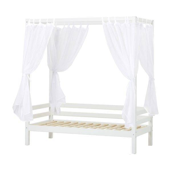 Hemelbed gordijn voor ECO Dream 70x160cm - Afbeelding 6