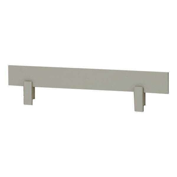 Hoppekids ECO Comfort bedhekje, Dove Grey
