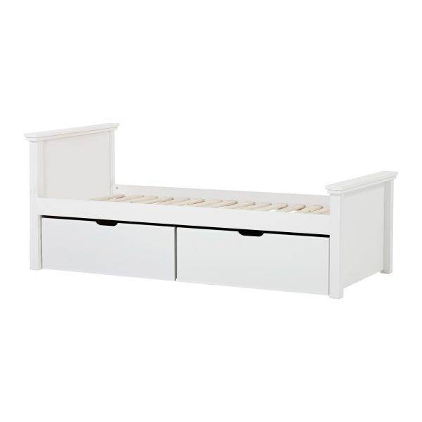 Hoppekids DELUXE Lades op wielen, Wit - Afbeelding 5