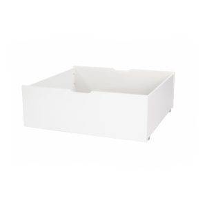 Hoppekids DELUXE Lades op wielen, Wit