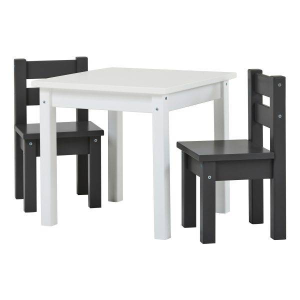 Hoppekids MADS kinderstoel, Smoked Pearl - Afbeelding 6