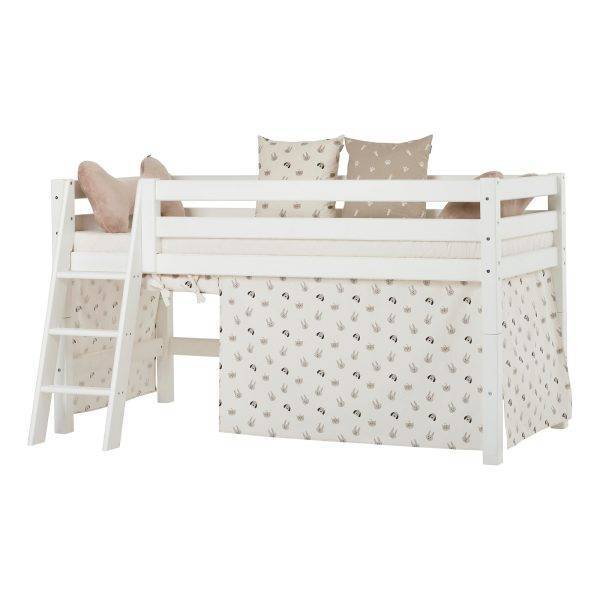 Hoppekids Huisdierengordijn voor halfhoog en stapelbed 90x200 cm - Afbeelding 6