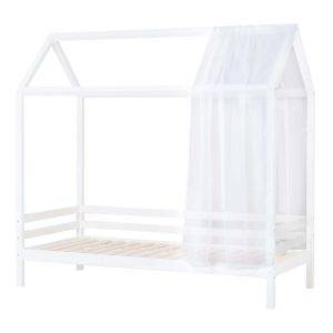 Hoppekids Zeemeermin textiel voor huisbed 90x200 cm