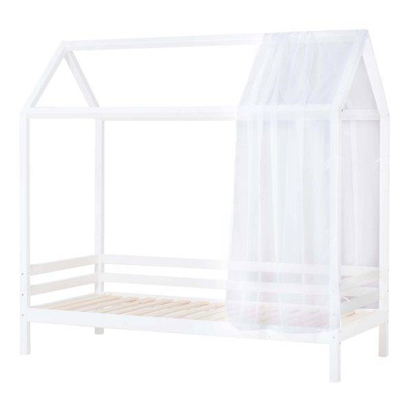 Hoppekids Zeemeermin textiel voor huisbed 90x200 cm