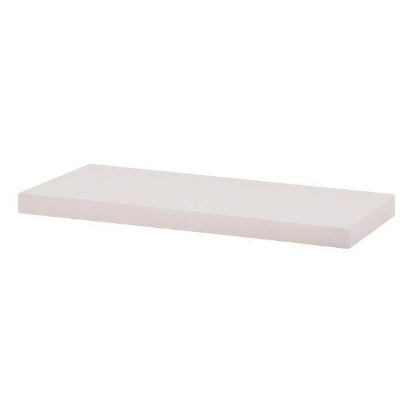 Hoppekids schuimmatras inclusief hoes, 70x160 cm, Hoogte 9cm, Mauve Morn Rosa