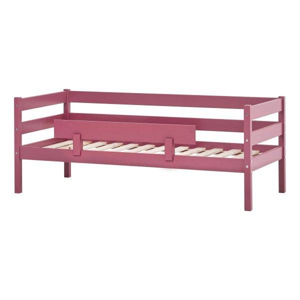 Hoppekids ECO Comfort bedhekje, Barok Rose - Afbeelding 9