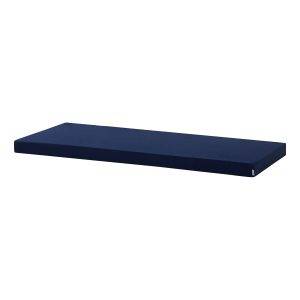 Hoppekids schuimmatras inclusief hoes, 70x160 cm, Hoogte 9cm, Patriot Blue