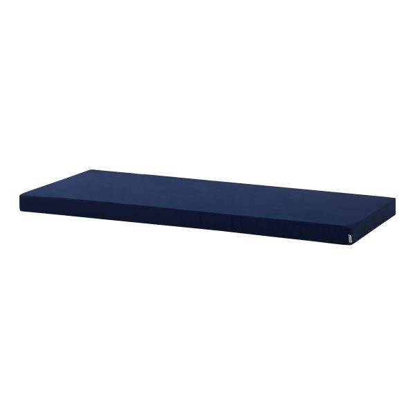 Hoppekids schuimmatras inclusief hoes, 70x160 cm, Hoogte 9cm, Patriot Blue