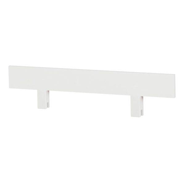 Hoppekids ECO Comfort bedhekje, Wit