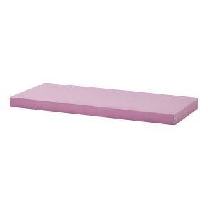 Hoppekids schuimmatras inclusief hoes, 70x160 cm, Hoogte 9cm, Fuchsia Pink