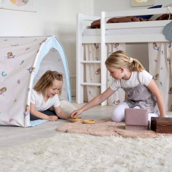 Hoppekids Zeemeermin tunnel - Afbeelding 5