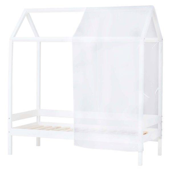 Hoppekids Zeemeermin textiel voor huisbed 70x160 cm