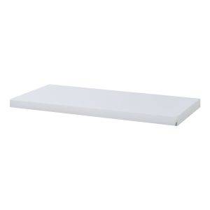 Hoppekids schuimmatras inclusief hoes, 90x200 cm, Hoogte 9cm, Wit