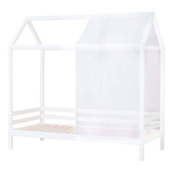 Hoppekids Zeemeermin textiel voor huisbed 90x200 cm - Afbeelding 5