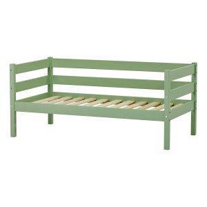 Hoppekids ECO Comfort junior bed 70x160 cm, Pale Green