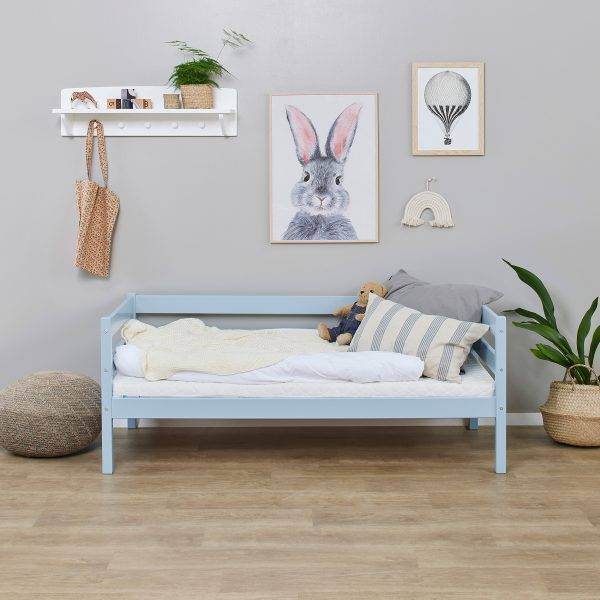 Hoppekids ECO Comfort junior bed 70x160 cm, Dream Blue - Afbeelding 2