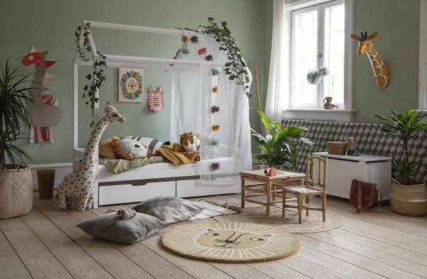 Modulair Huisbed ECO Comfort 70x160 - Afbeelding 2