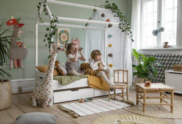 Modulair Huisbed ECO Comfort 70x160 - Afbeelding 3