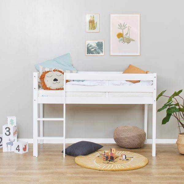 ECO Comfort halfhoogslaper 70x160cm - Afbeelding 2