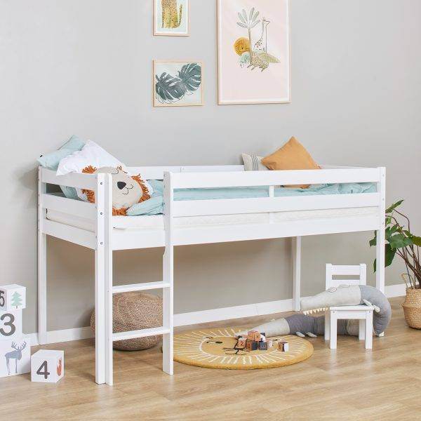 ECO Comfort halfhoogslaper 90x200cm - Afbeelding 3