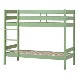 ECO Comfort stapelbed 70x160 cm met lattenbodem, Pale Green