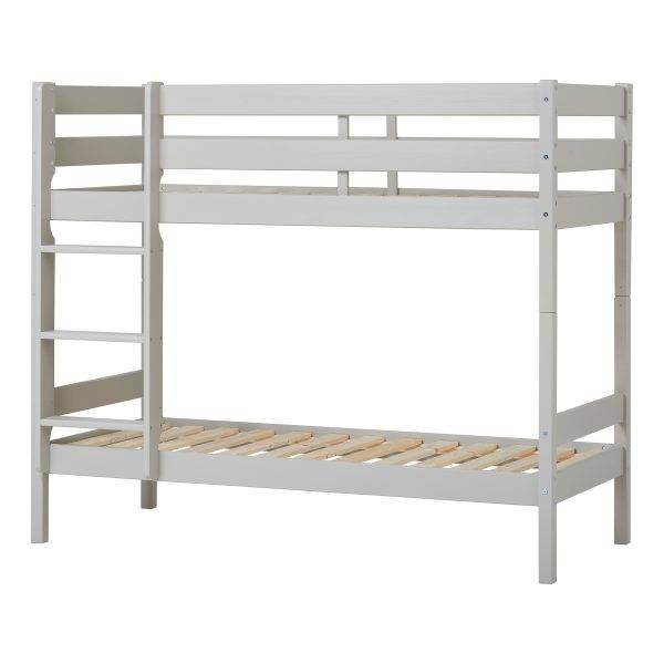 ECO Comfort stapelbed 90x200 cm met lattenbodem, Pale green