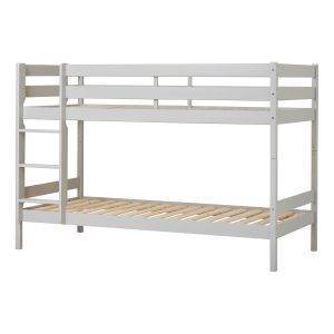 ECO Comfort stapelbed 70x160 cm met lattenbodem, Dove grey