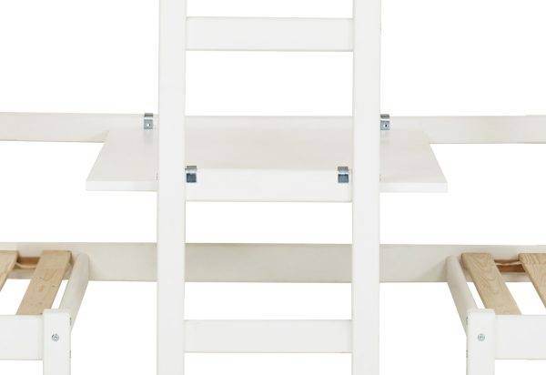 Stapelbed met klaptafel ECO Dream 90x200 - Afbeelding 6