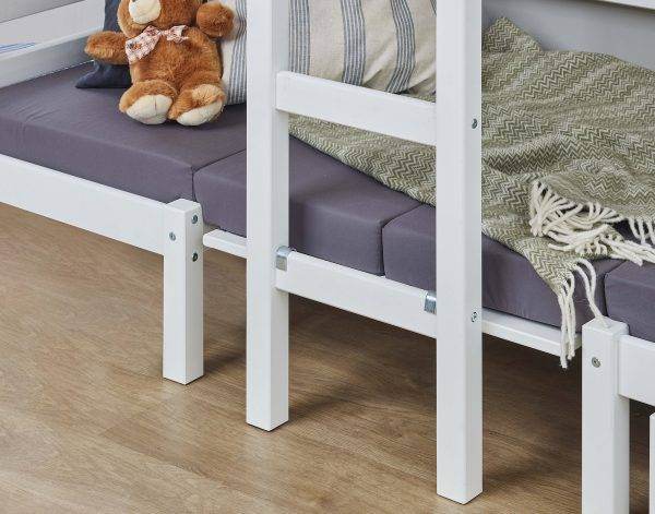Stapelbed met klaptafel ECO Dream 90x200 - Afbeelding 8