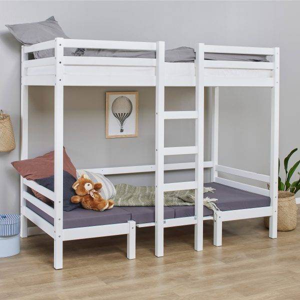 Stapelbed met klaptafel ECO Dream 90x200 - Afbeelding 7