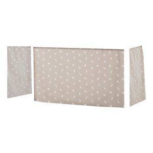 Hoppekids Huisdierengordijn voor halfhoog en stapelbed 70x160 cm